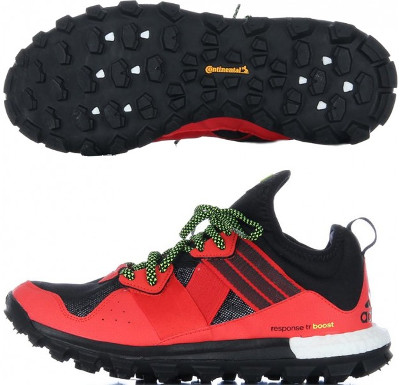 Adidas response trail hot sale boost women's