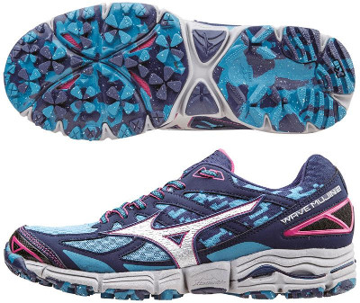 mizuno wave mujin 2 blue