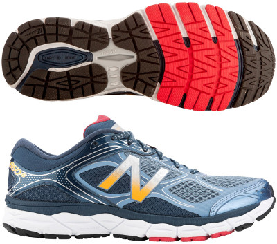 New balance best sale m860 v6