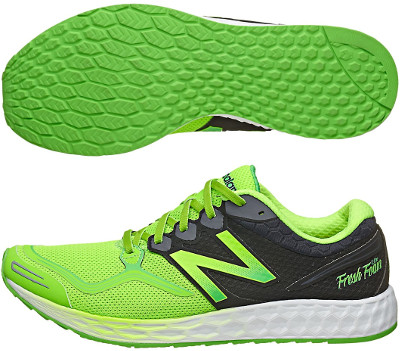 New balance free foam zante online